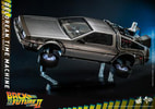 DeLorean Time Machine (Prototype Shown) View 9