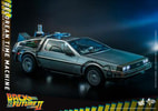 DeLorean Time Machine (Prototype Shown) View 11