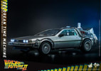 DeLorean Time Machine (Prototype Shown) View 12