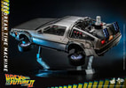 DeLorean Time Machine (Prototype Shown) View 17