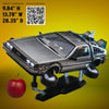 DeLorean Time Machine (Prototype Shown) View 2