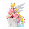 Eternal Sailor Moon and Eternal Sailor Chibi Moon- Prototype Shown