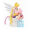 Eternal Sailor Moon and Eternal Sailor Chibi Moon- Prototype Shown