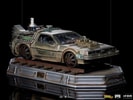 DeLorean III- Prototype Shown
