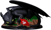 Toothless