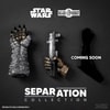 Luke Skywalker™ Hand Magnet (Prototype Shown) View 8