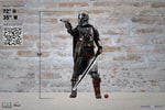 Mandalorian Life-Size Standee (Prototype Shown) View 2
