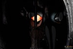 Sauron Art Mask