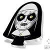 The Nun 1oz Silver Coin View 2