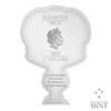 Nyota Uhura 1oz Silver Coin View 1