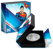 Superman Classic 1oz Silver Coin