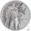 Superman Classic 3oz Silver coin
