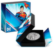Superman Classic 3oz Silver coin