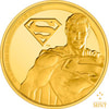 Superman Classic 1/4oz Gold Coin