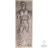 Han Solo in Carbonite 3oz Silver Coin