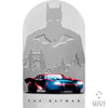 Batmobile 1oz Silver Coin