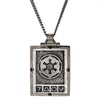 Imperial Credit (Black Rhodium) Necklace