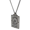 Imperial Credit (Black Rhodium) Necklace