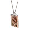 Imperial Credit (Rose Gold) Necklace