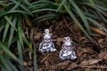 Ewok Earrings