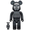 Be@rbrick Squid Game Frontman 100% & 400% (Prototype Shown) View 1