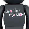 Be@rbrick Squid Game Frontman 100% & 400%- Prototype Shown