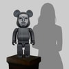 Be@rbrick Squid Game Frontman 1000%- Prototype Shown