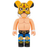 Be@rbrick First Generation Tiger Mask 1000%- Prototype Shown