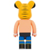 Be@rbrick First Generation Tiger Mask 1000%- Prototype Shown