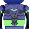 Be@rbrick Evangelion Eva01 (New Paint Ver.) 100% & 400%- Prototype Shown