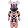 Be@rbrick Evangelion Eva08 (Gloss Ver.) 400%- Prototype Shown