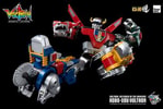 ROBO-DOU Voltron- Prototype Shown