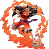 Monkey D. Luffy (Duel Memories)- Prototype Shown