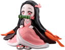 Became Smaller Nezuko Kamado (Shake The Sword Burn Your Heart) (Prototype Shown) View 2