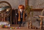 Harmonia Bloom Ron Weasley
