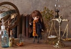 Harmonia Bloom Hermione Granger