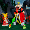 Queen of Hearts- Prototype Shown