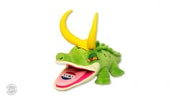 Alligator Loki Zippermouth (Prototype Shown) View 11