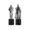 Sidious & Vader King & Queen Chess Piece Pair- Prototype Shown