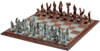 War of the Rings™ Chess Set