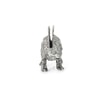 Stegosaurus Card Holder View 2