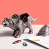 Triceratops Container