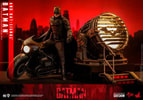 Batman and Bat-Signal