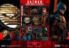 Batman and Bat-Signal