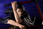 Suguru Geto (0 Version)