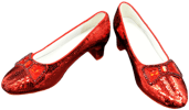 Ruby Slippers