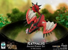 Rathalos- Prototype Shown