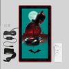 Batman Vengeance (2) LED Mini-Poster Light