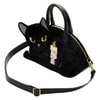 Hocus Pocus Binx Holding Candle Crossbody