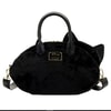 Hocus Pocus Binx Holding Candle Crossbody